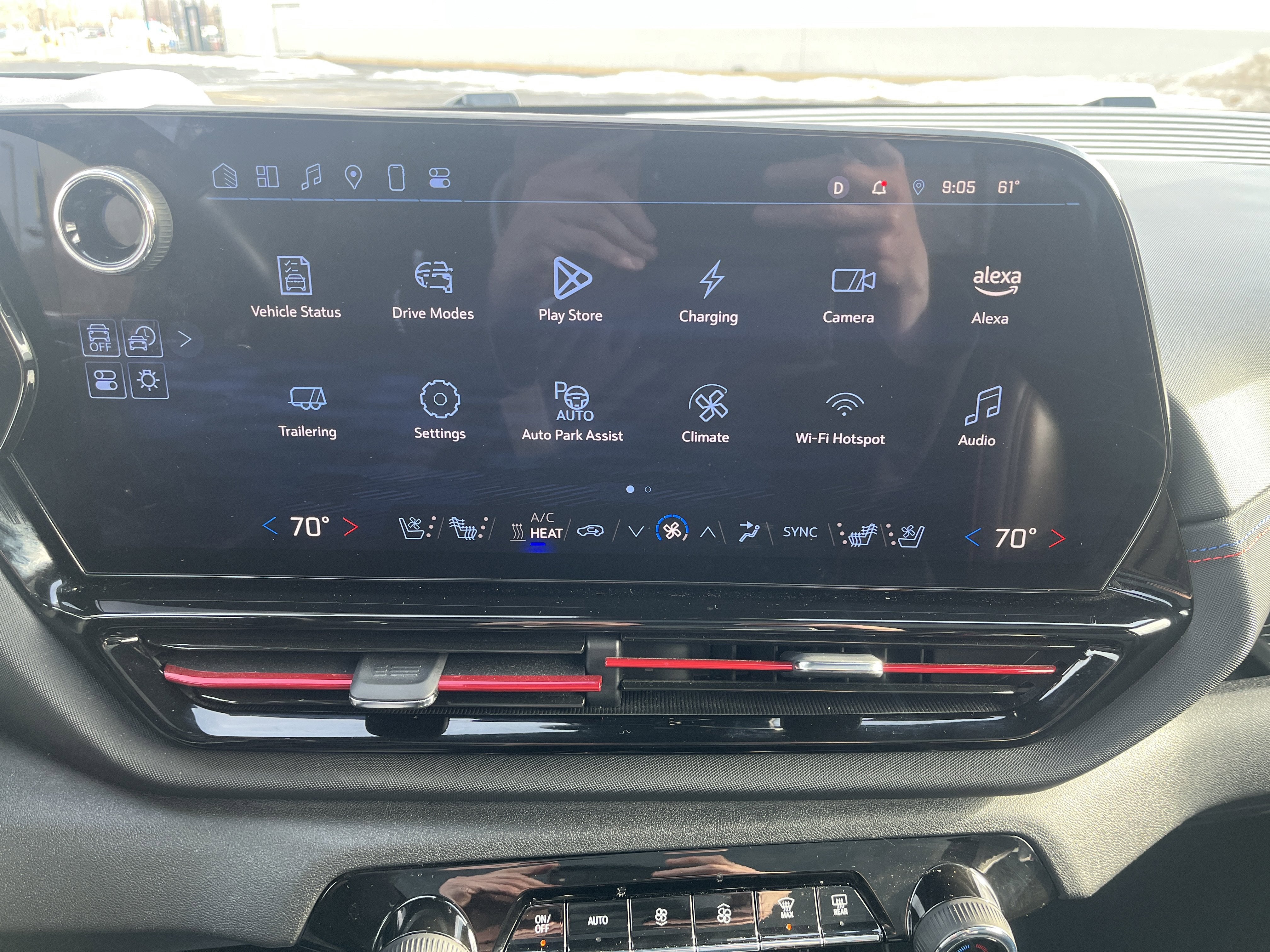 2024 Chevrolet Silverado EV RST