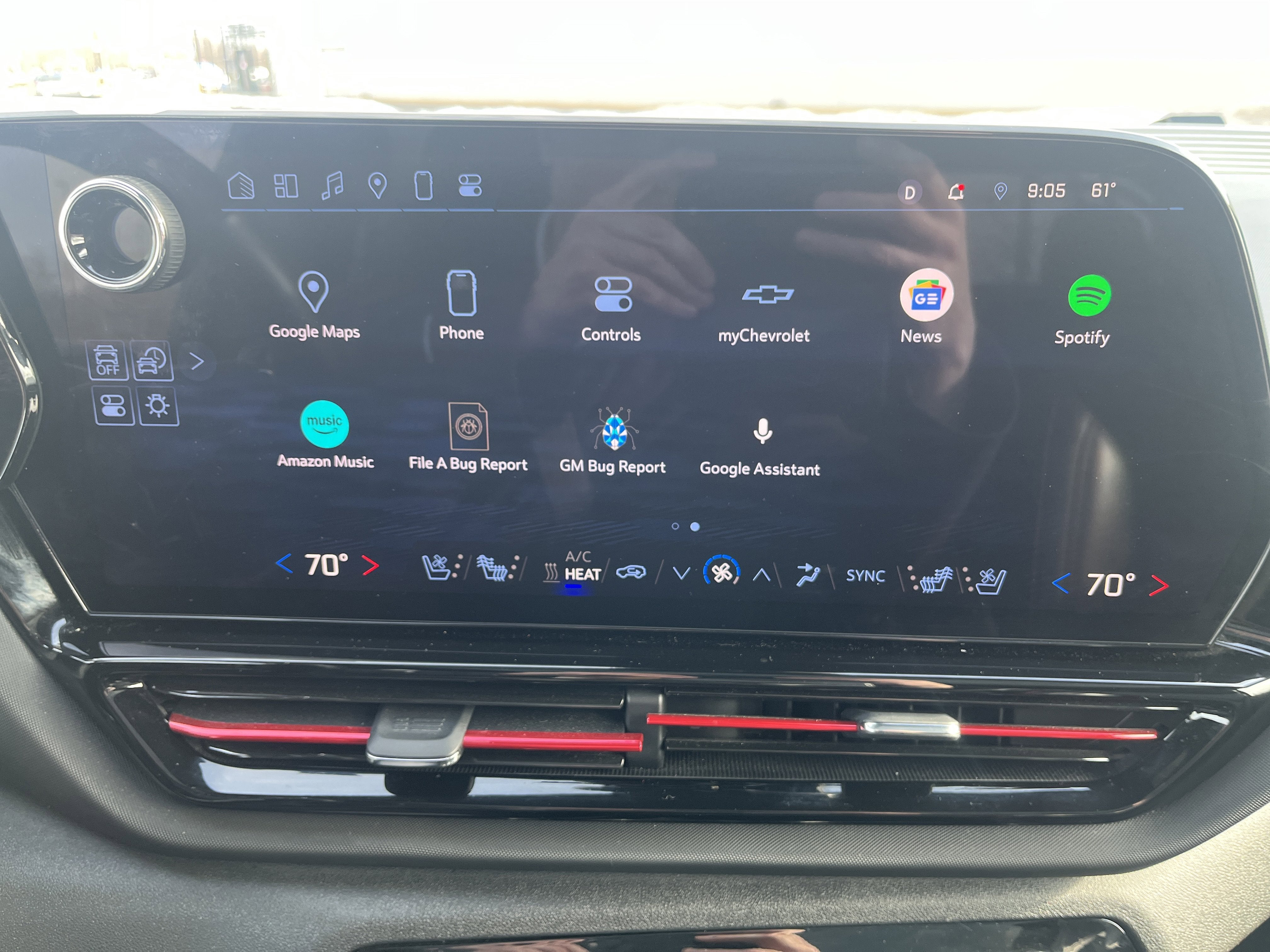 2024 Chevrolet Silverado EV RST