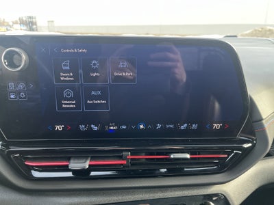 2024 Chevrolet Silverado EV RST