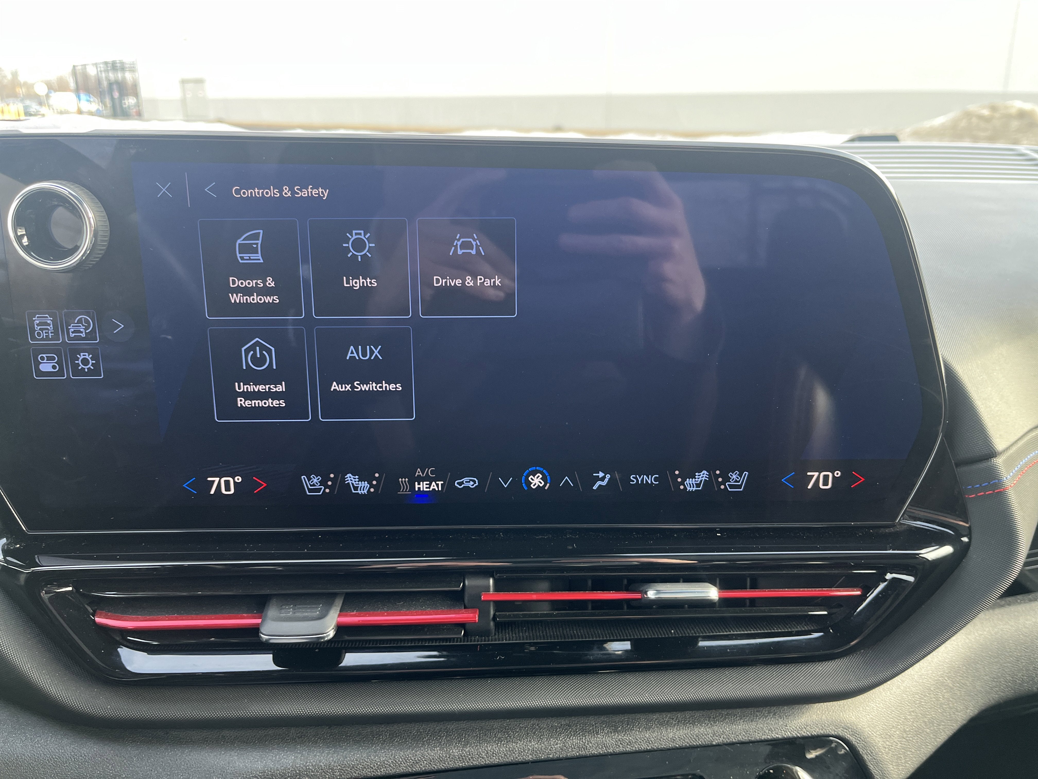 2024 Chevrolet Silverado EV RST