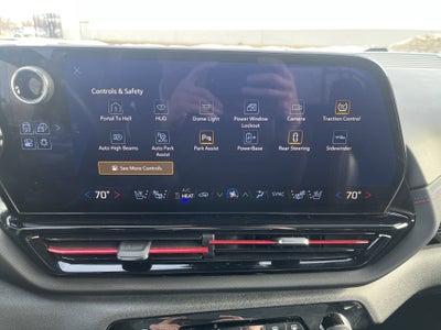 2024 Chevrolet Silverado EV RST