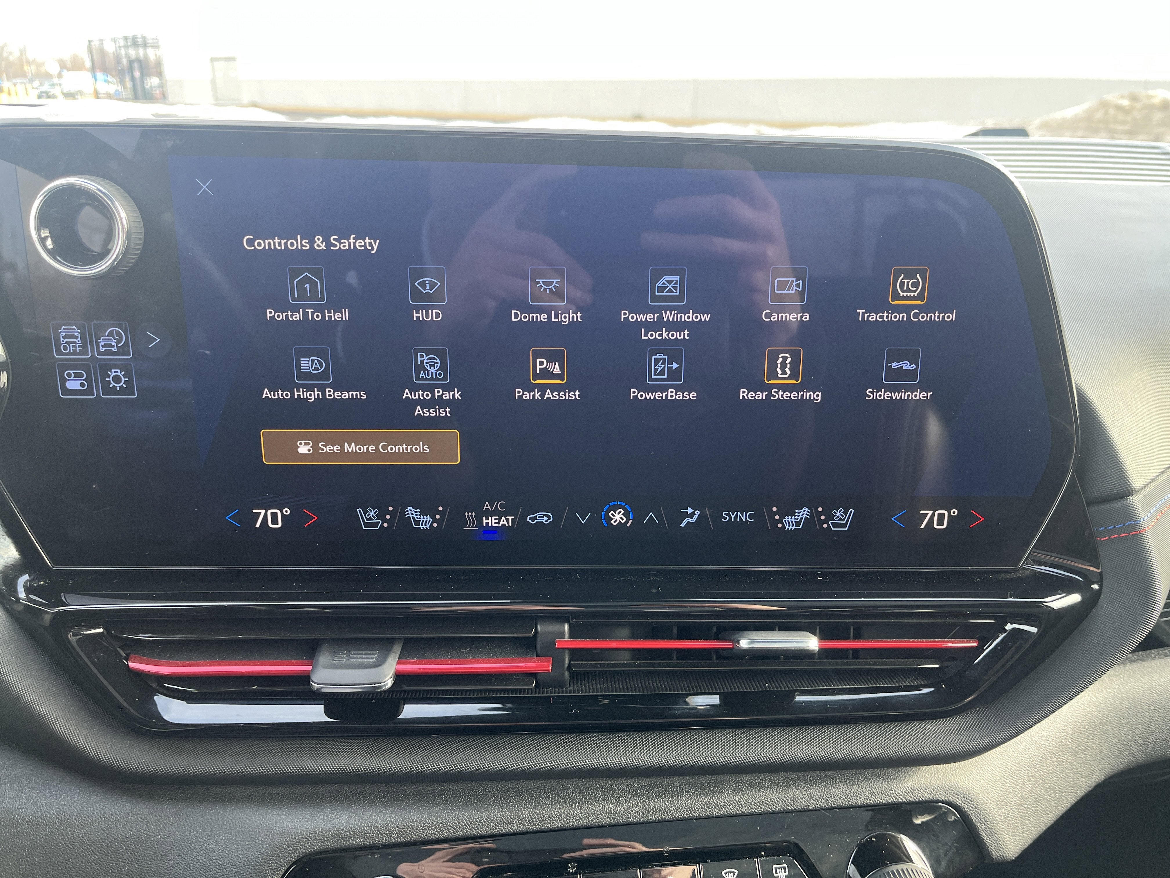 2024 Chevrolet Silverado EV RST