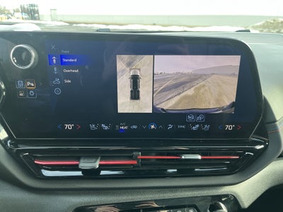 2024 Chevrolet Silverado EV RST