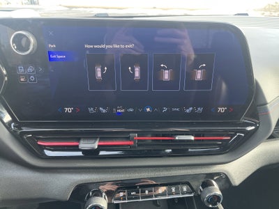 2024 Chevrolet Silverado EV RST