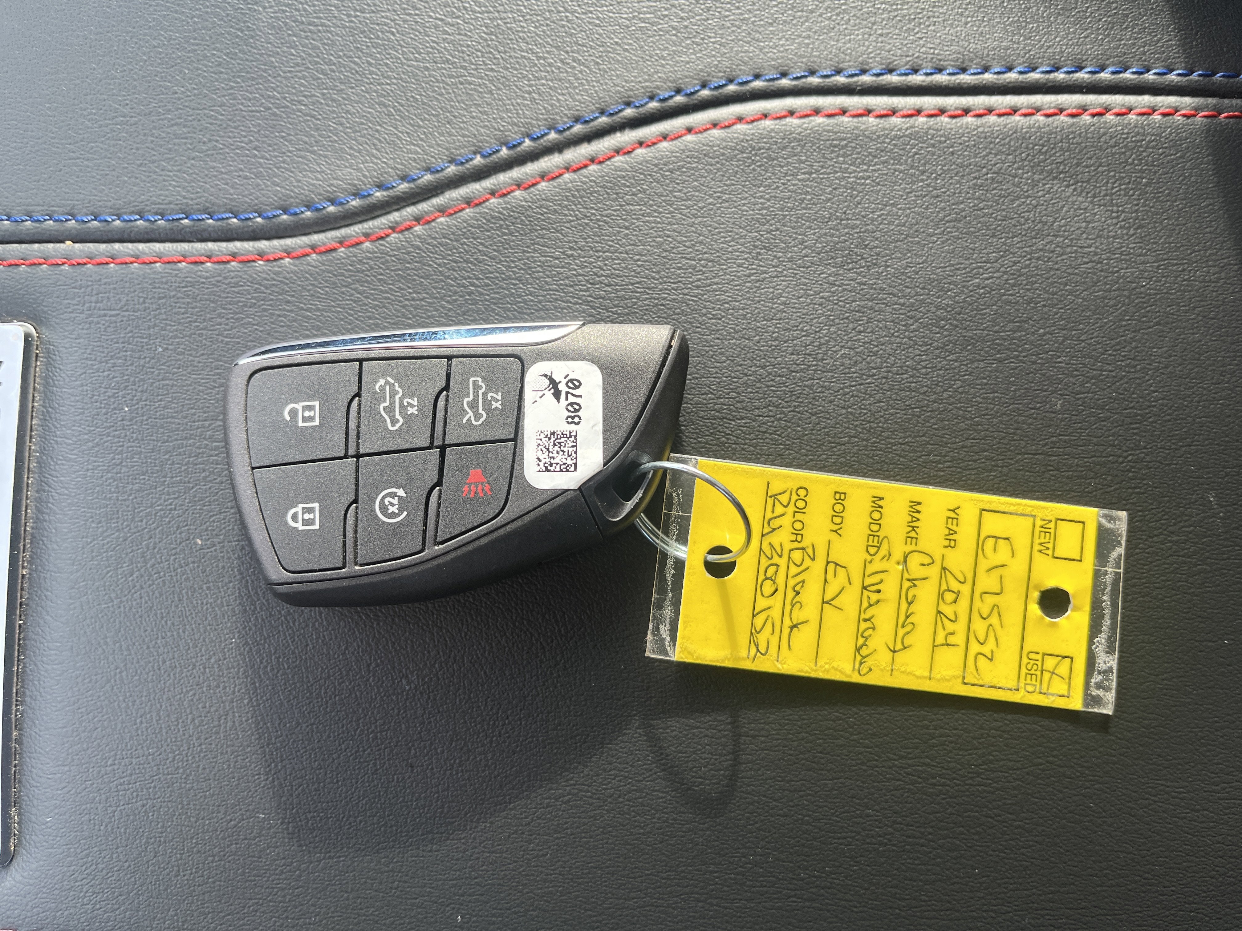 2024 Chevrolet Silverado EV RST