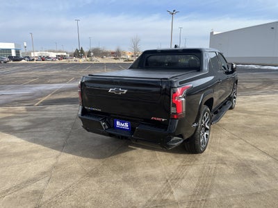2024 Chevrolet Silverado EV RST
