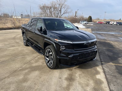 2024 Chevrolet Silverado EV RST