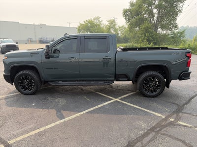 2025 Chevrolet Silverado 3500 HD LTZ