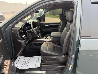 2025 Chevrolet Silverado 3500 HD LTZ