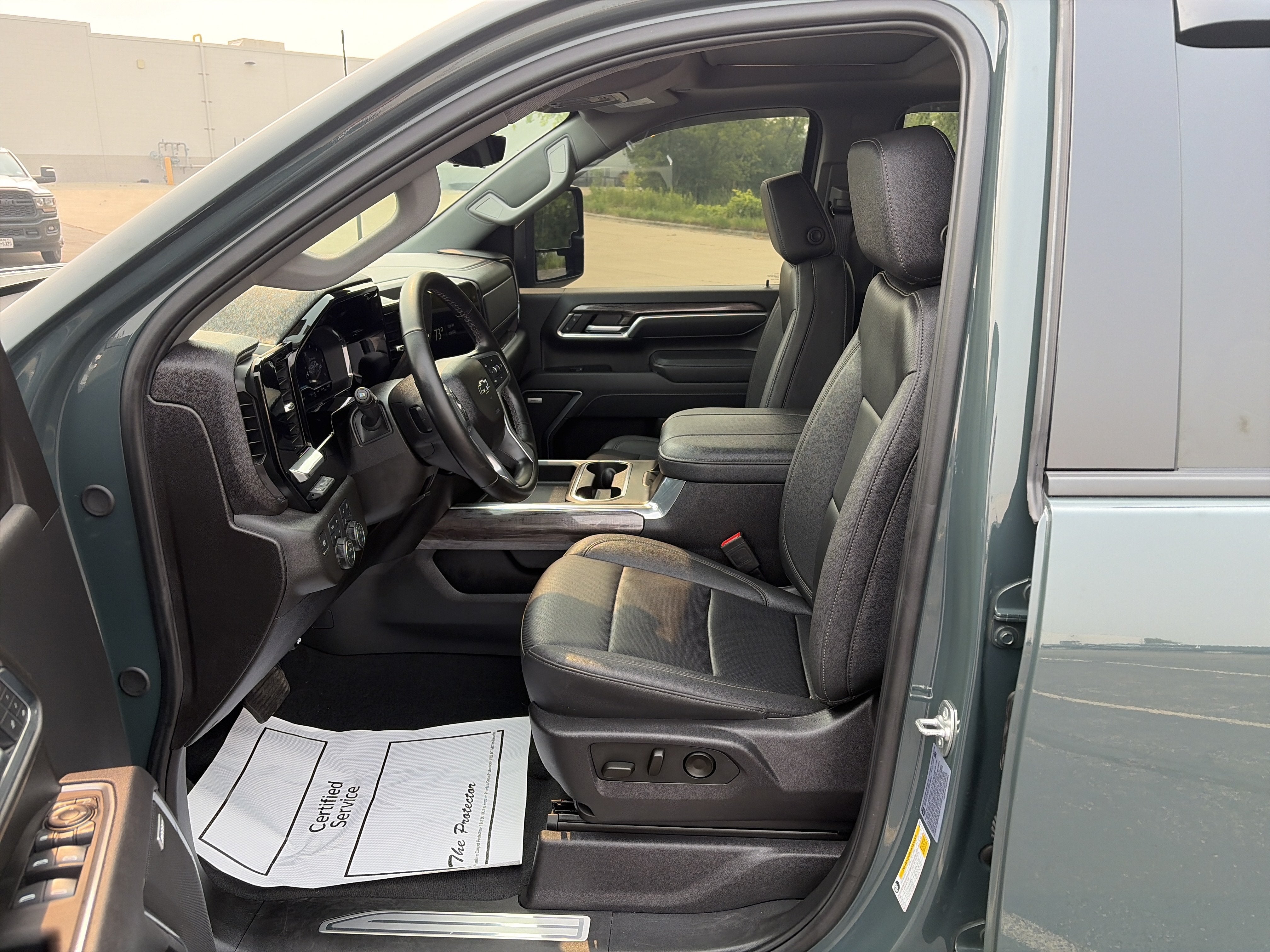 2025 Chevrolet Silverado 3500 HD LTZ