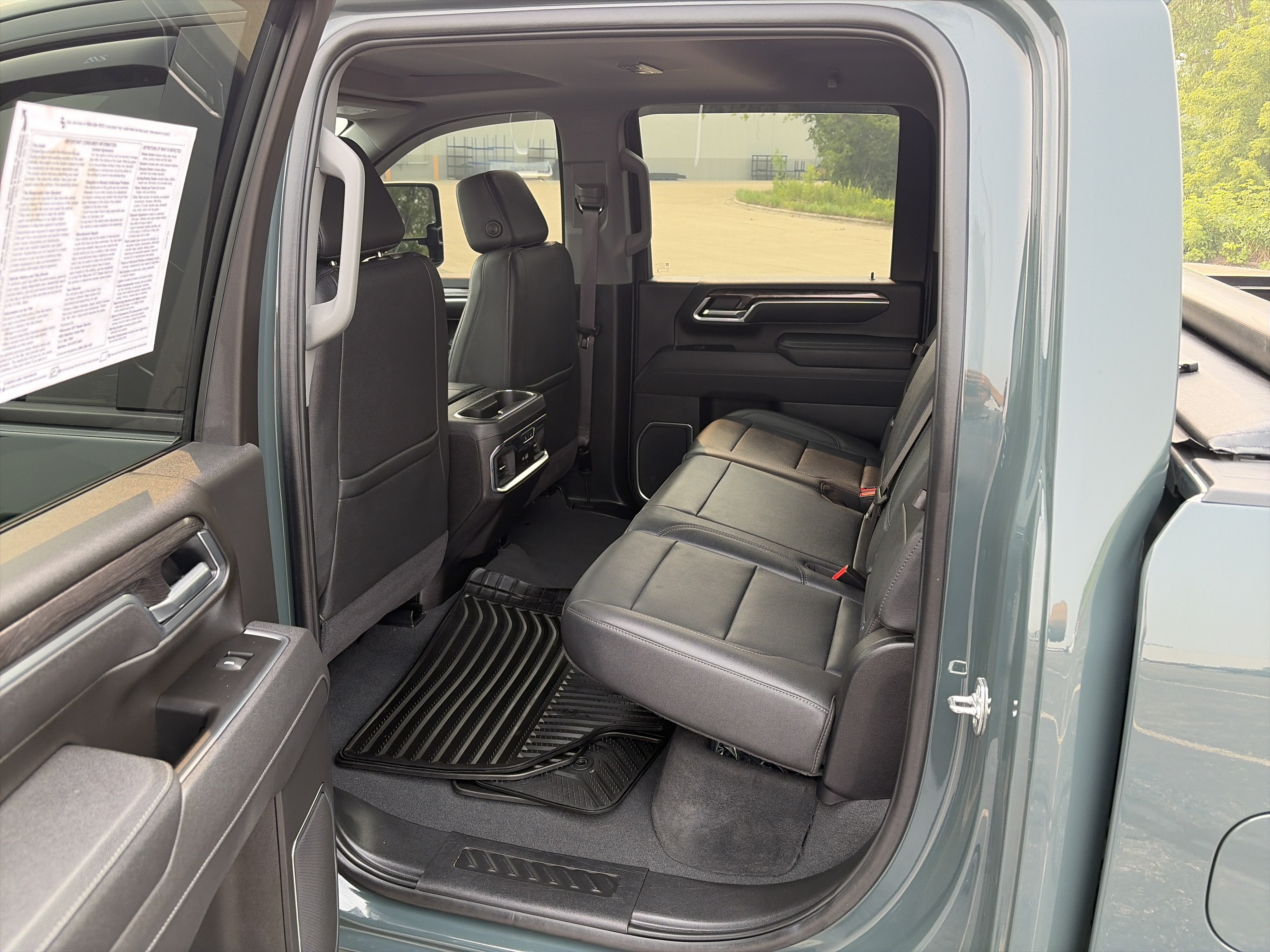 2025 Chevrolet Silverado 3500 HD LTZ