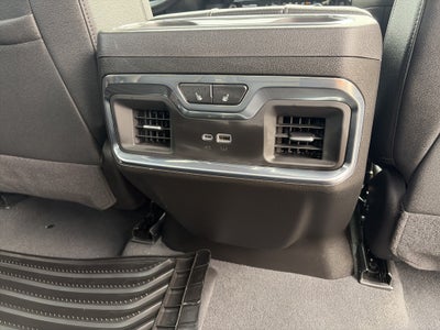 2025 Chevrolet Silverado 3500 HD LTZ