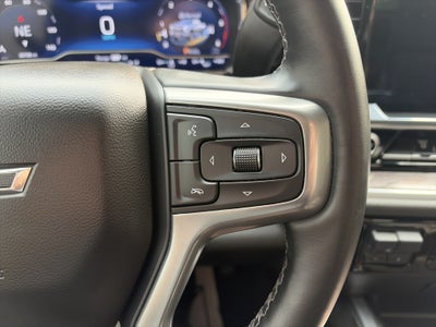 2025 Chevrolet Silverado 3500 HD LTZ