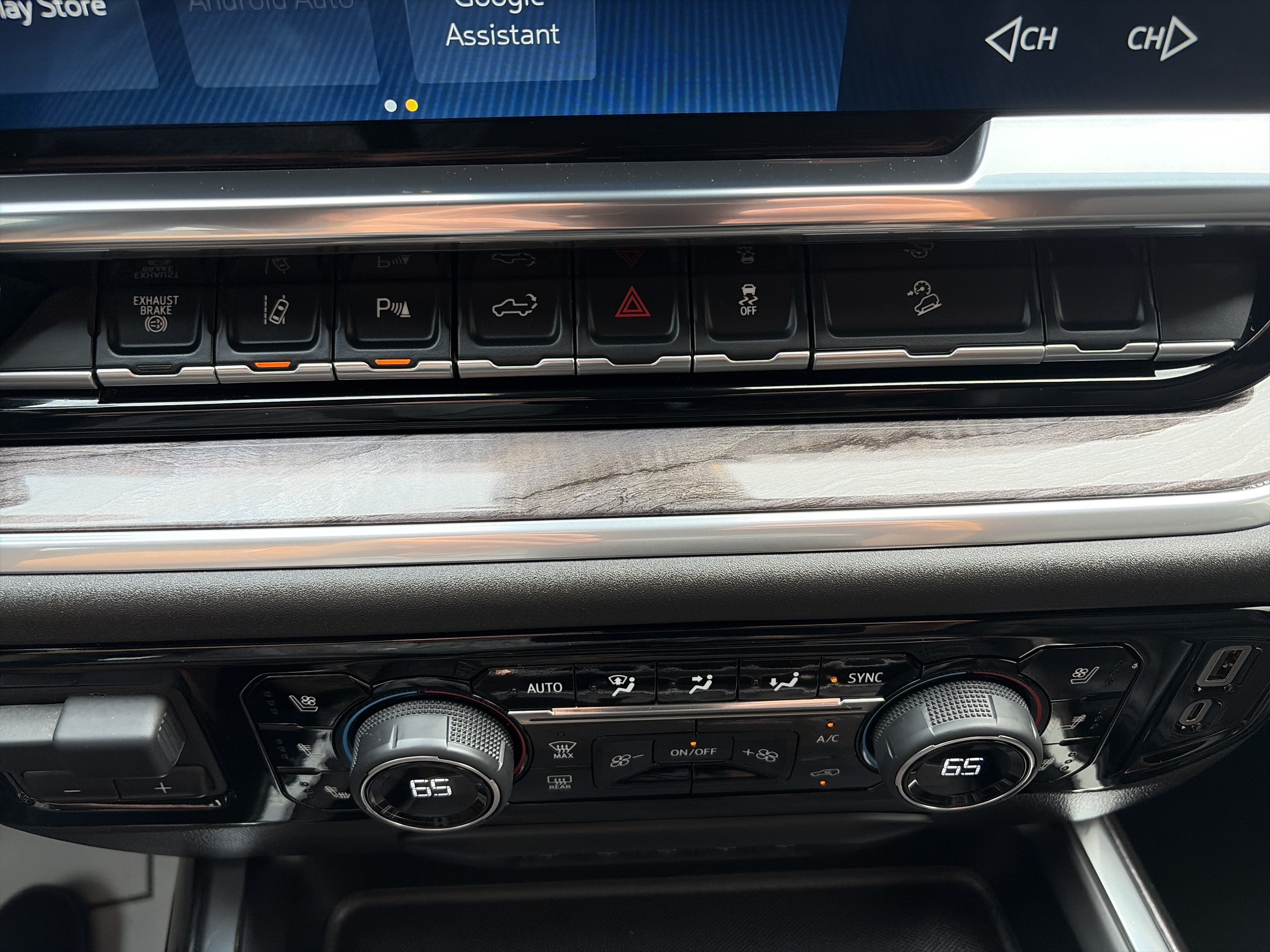 2025 Chevrolet Silverado 3500 HD LTZ