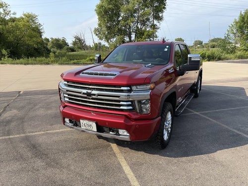 2020 Chevrolet Silverado 3500 HD High Country