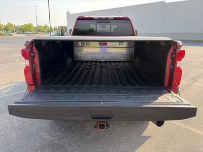 2020 Chevrolet Silverado 3500 HD High Country