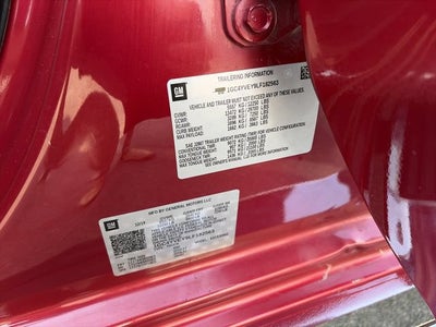 2020 Chevrolet Silverado 3500 HD High Country