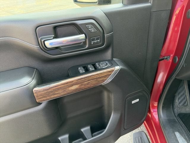 2020 Chevrolet Silverado 3500 HD High Country
