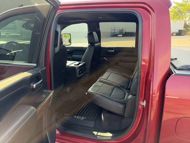 2020 Chevrolet Silverado 3500 HD High Country