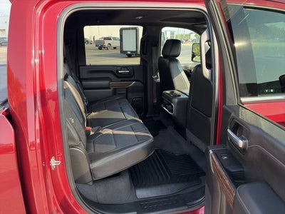 2020 Chevrolet Silverado 3500 HD High Country