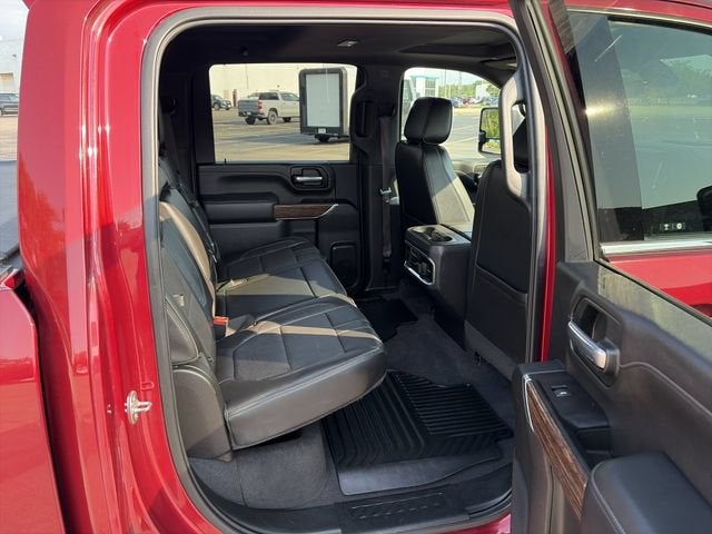 2020 Chevrolet Silverado 3500 HD High Country