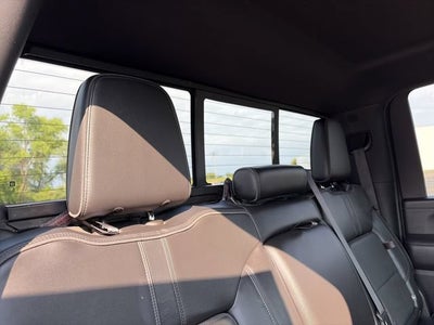 2020 Chevrolet Silverado 3500 HD High Country