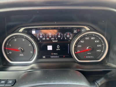 2020 Chevrolet Silverado 3500 HD High Country