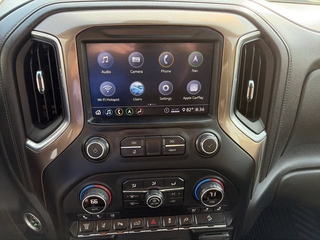 2020 Chevrolet Silverado 3500 HD High Country