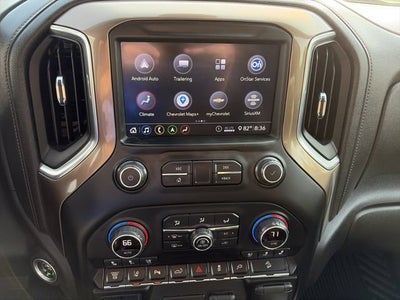 2020 Chevrolet Silverado 3500 HD High Country