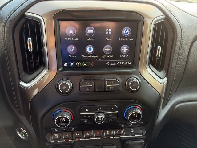 2020 Chevrolet Silverado 3500 HD High Country