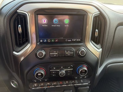 2020 Chevrolet Silverado 3500 HD High Country