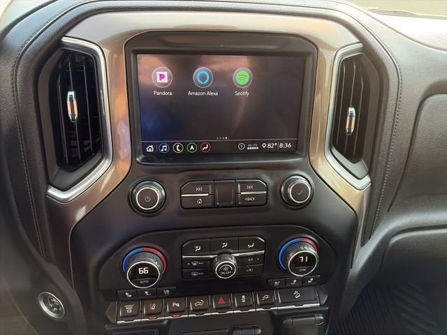 2020 Chevrolet Silverado 3500 HD High Country
