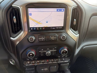 2020 Chevrolet Silverado 3500 HD High Country