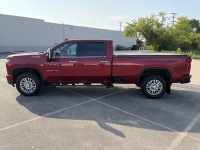 2020 Chevrolet Silverado 3500 HD High Country