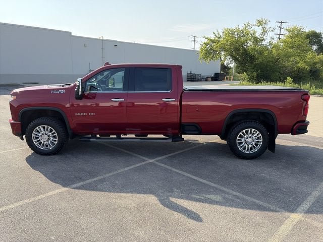2020 Chevrolet Silverado 3500 HD High Country