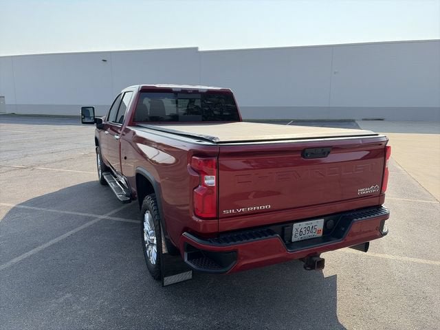 2020 Chevrolet Silverado 3500 HD High Country