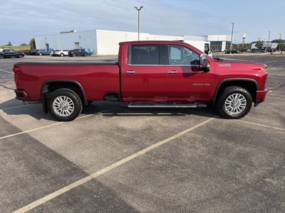2020 Chevrolet Silverado 3500 HD High Country