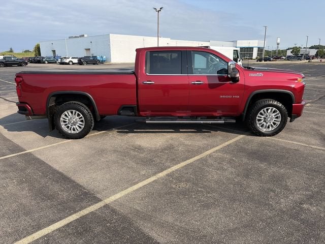 2020 Chevrolet Silverado 3500 HD High Country