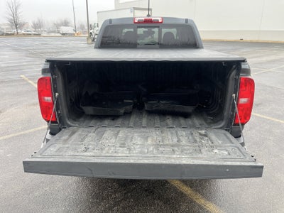 2016 Chevrolet Colorado 4WD Z71