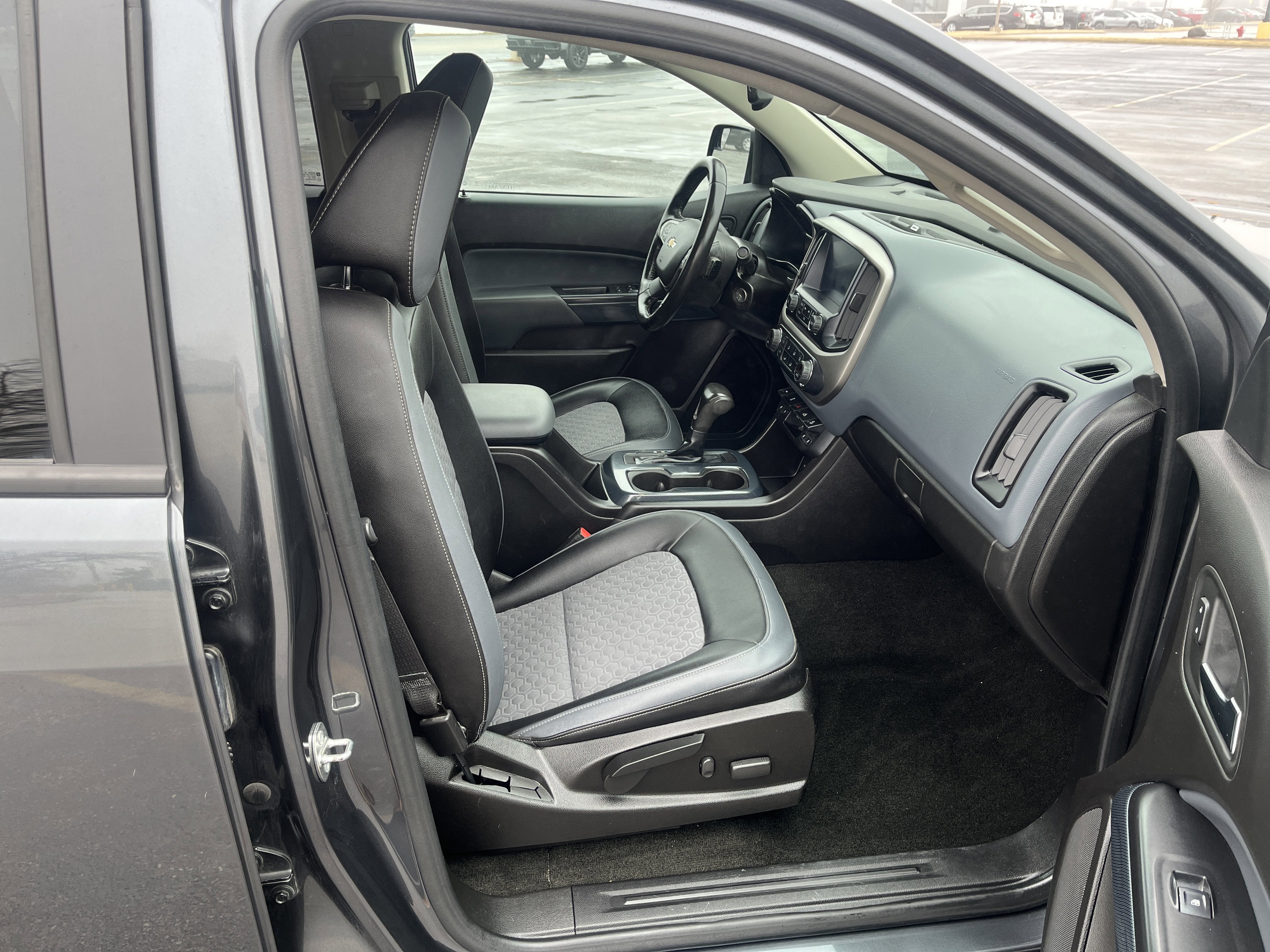 2016 Chevrolet Colorado 4WD Z71