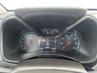 2016 Chevrolet Colorado 4WD Z71