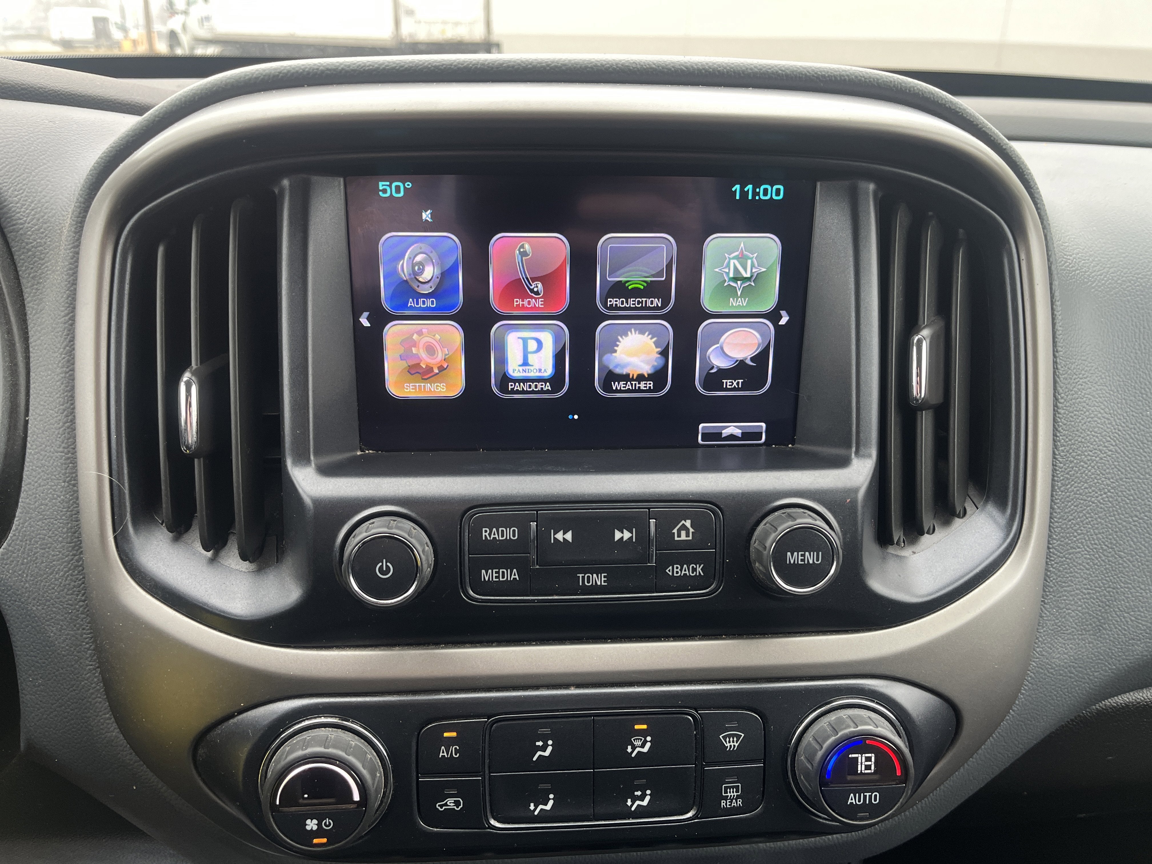 2016 Chevrolet Colorado 4WD Z71