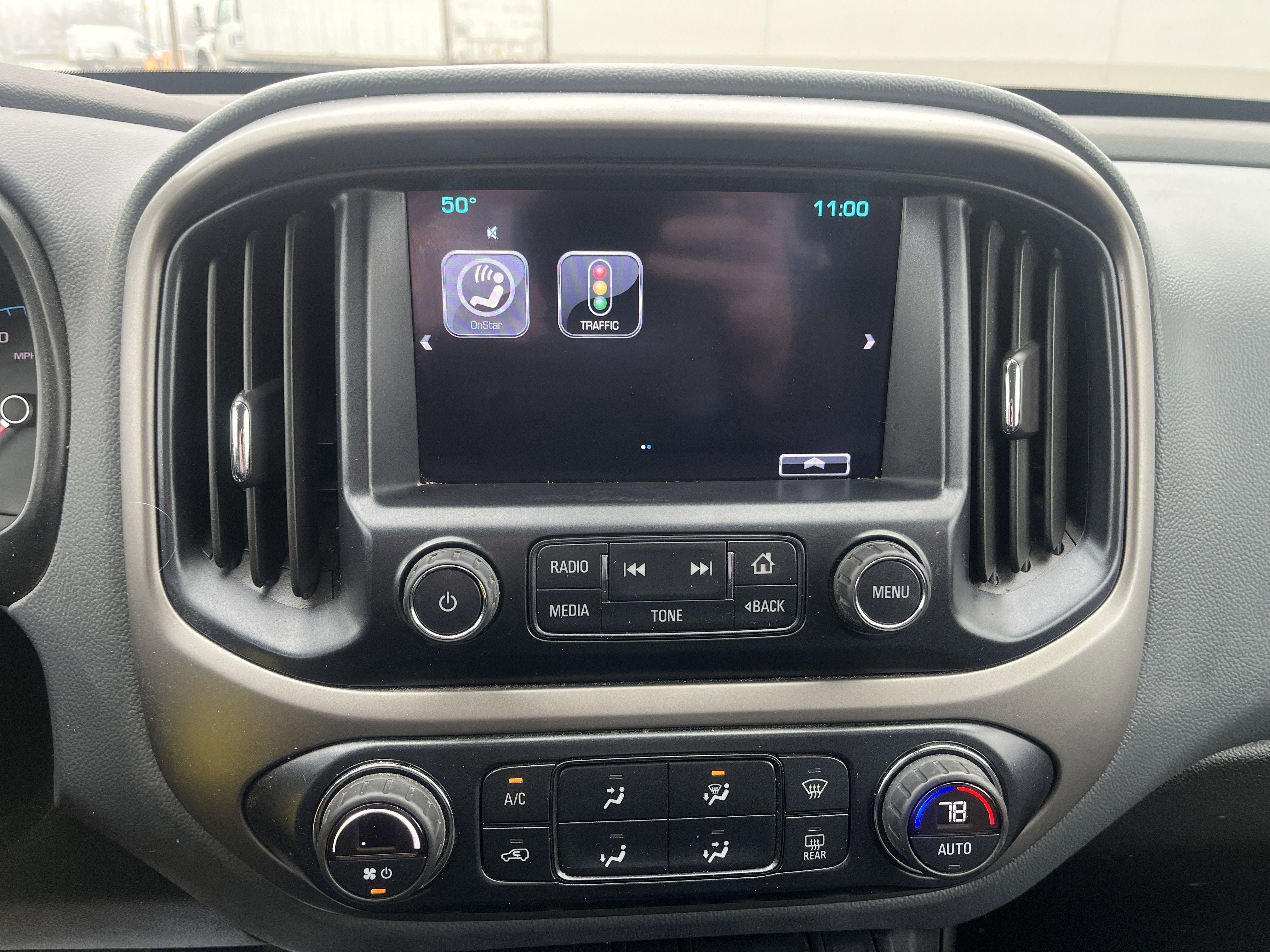 2016 Chevrolet Colorado 4WD Z71