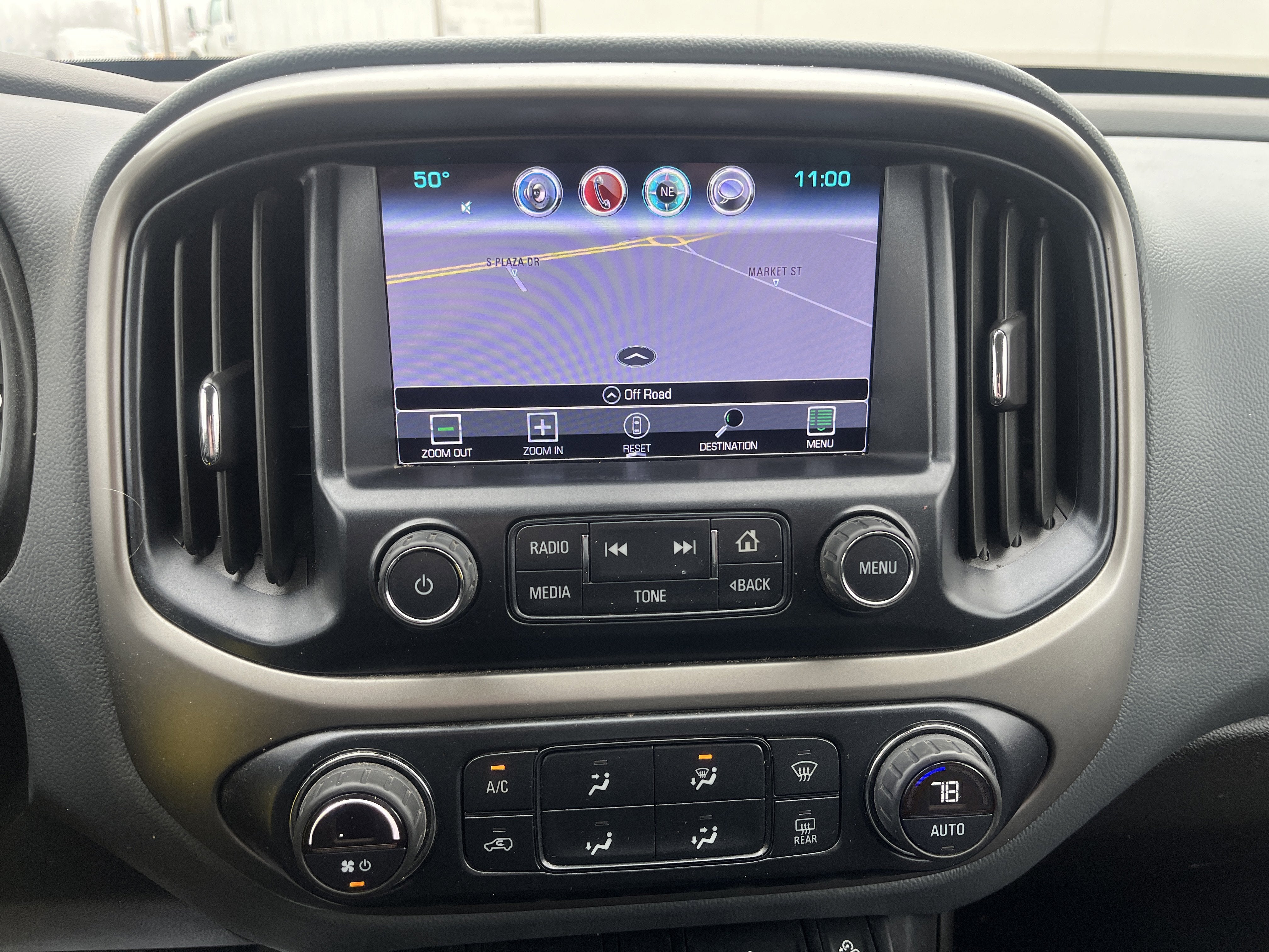 2016 Chevrolet Colorado 4WD Z71