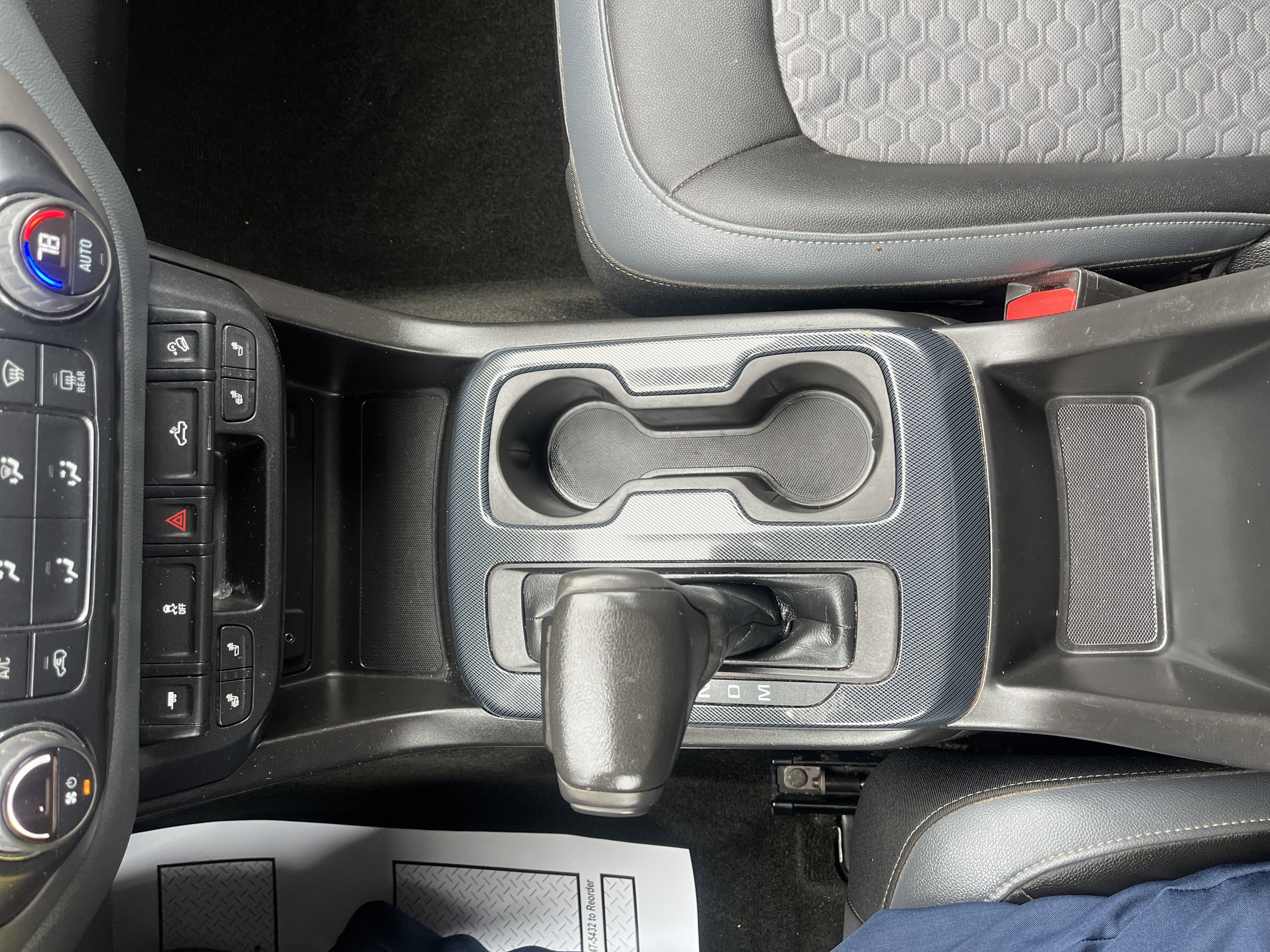 2016 Chevrolet Colorado 4WD Z71