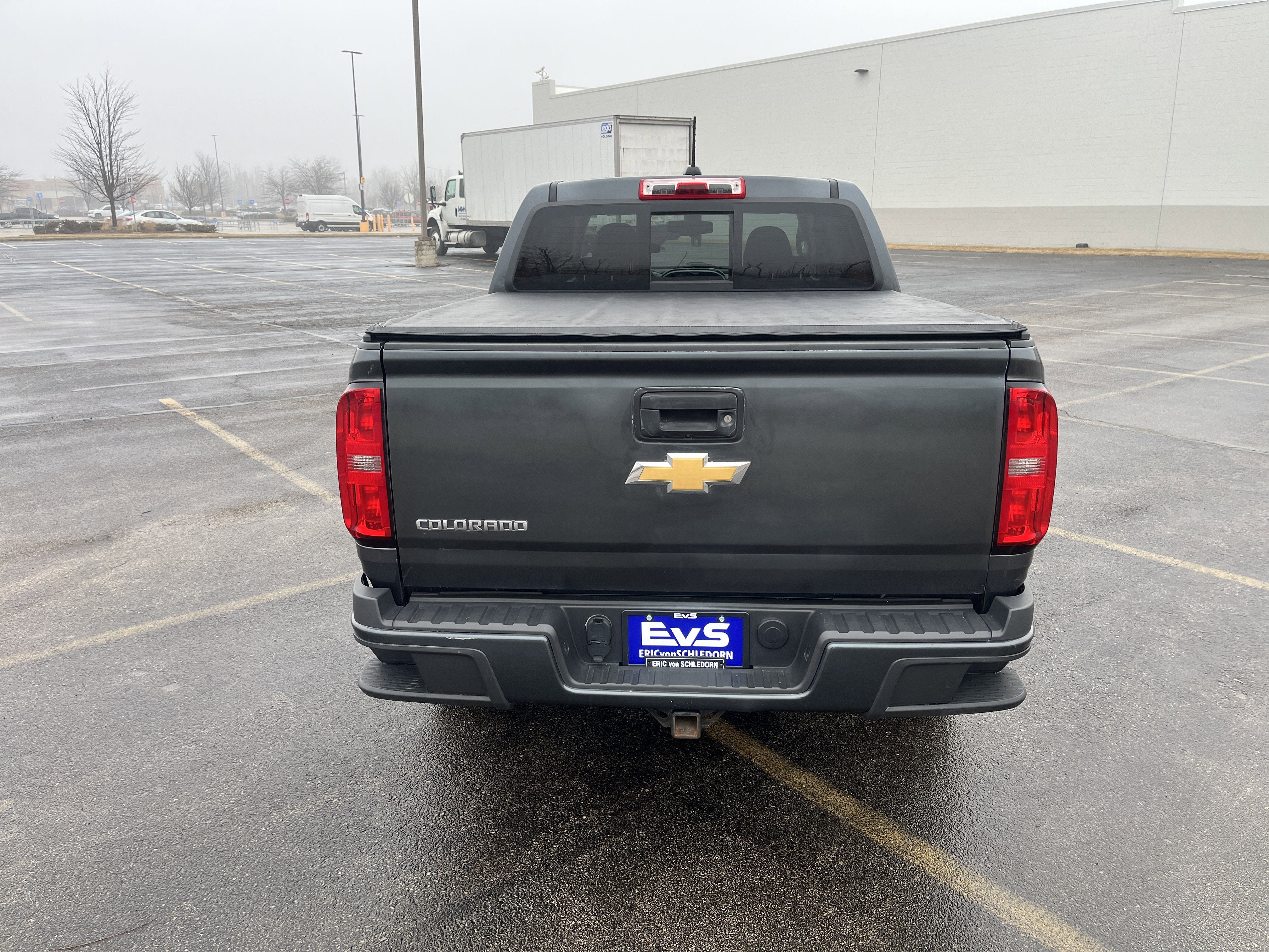 2016 Chevrolet Colorado 4WD Z71