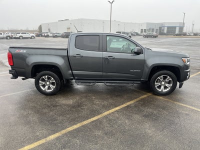 2016 Chevrolet Colorado 4WD Z71