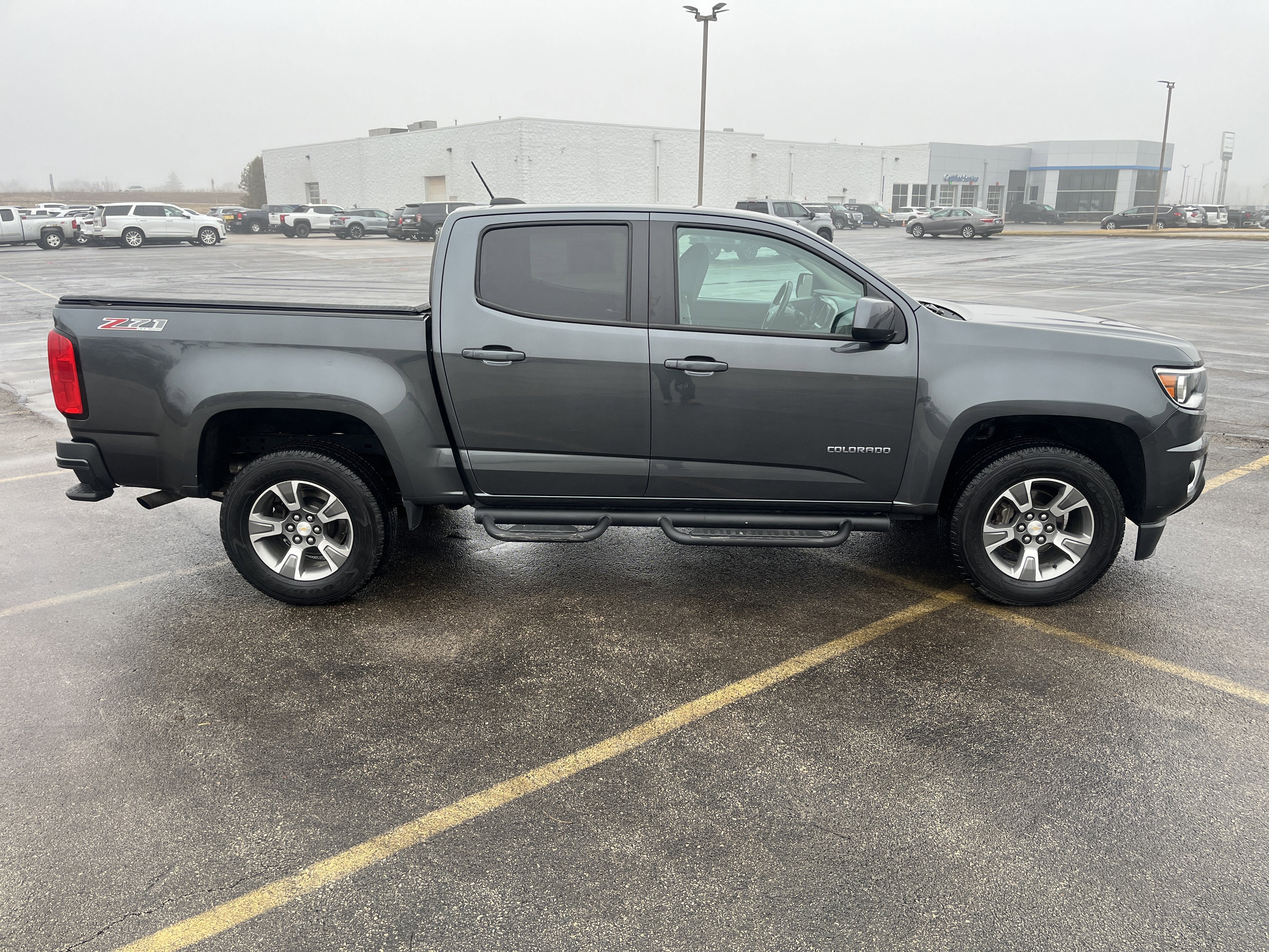 2016 Chevrolet Colorado 4WD Z71