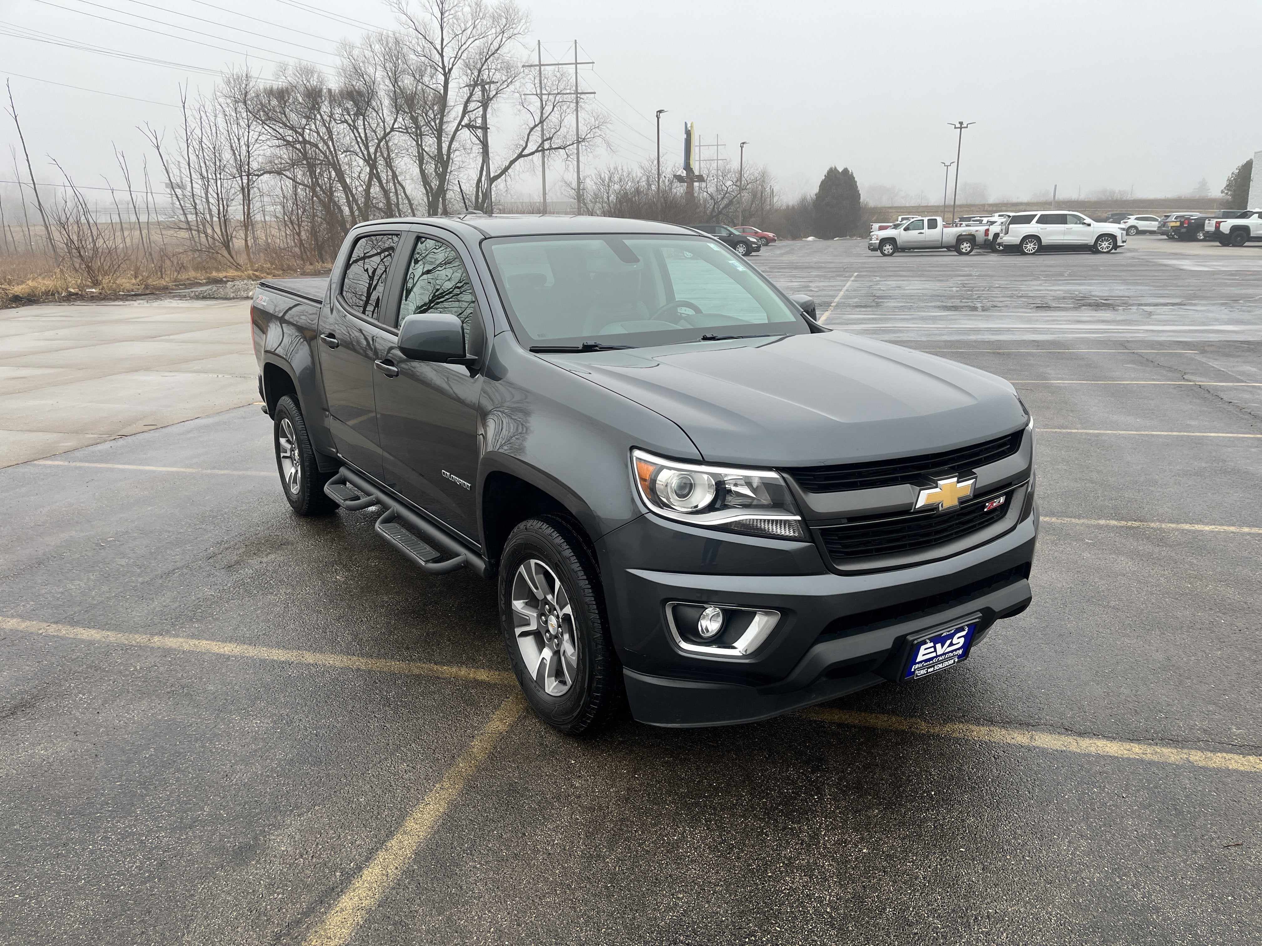 2016 Chevrolet Colorado 4WD Z71