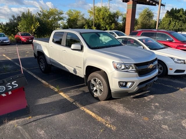 2017 Chevrolet Colorado 4WD Z71